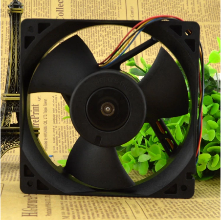 Original DELTA EFC1248DF Cooling Fan 48V 0.33A 5W 4wires EFC1248DF Fans